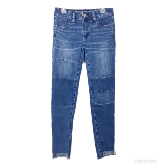 American Eagle Outfitters Denim - American Eagle Outfitters Jegging Ankle Jeans Sz 0